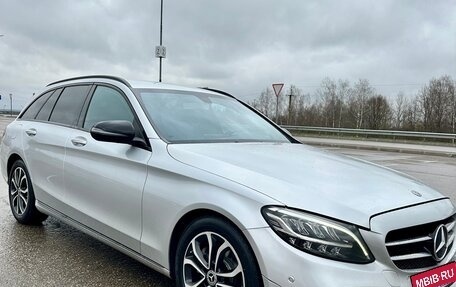 Mercedes-Benz C-Класс, 2019 год, 2 050 000 рублей, 12 фотография