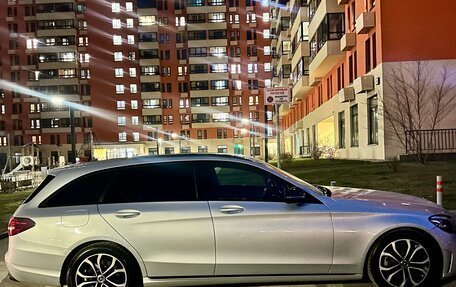 Mercedes-Benz C-Класс, 2019 год, 2 050 000 рублей, 17 фотография