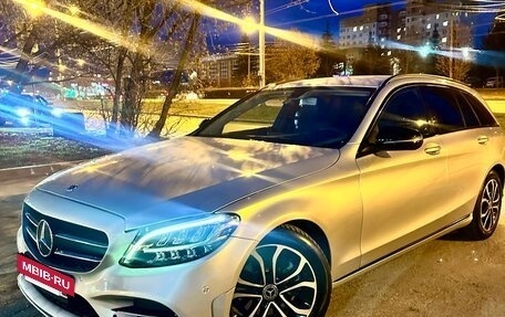 Mercedes-Benz C-Класс, 2019 год, 2 050 000 рублей, 14 фотография