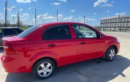 Chevrolet Aveo III, 2010 год, 530 000 рублей, 7 фотография