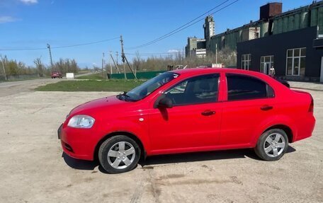Chevrolet Aveo III, 2010 год, 530 000 рублей, 5 фотография