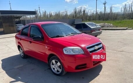 Chevrolet Aveo III, 2010 год, 530 000 рублей, 6 фотография