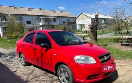 Chevrolet Aveo III, 2010 год, 530 000 рублей, 3 фотография