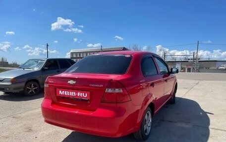 Chevrolet Aveo III, 2010 год, 530 000 рублей, 2 фотография