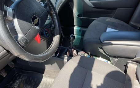 Chevrolet Aveo III, 2010 год, 530 000 рублей, 10 фотография