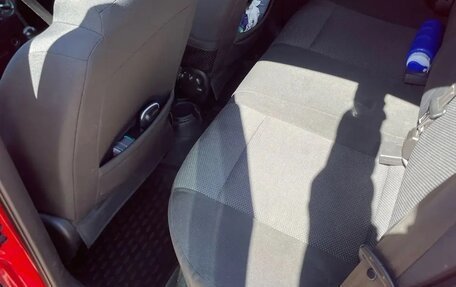 Chevrolet Aveo III, 2010 год, 530 000 рублей, 11 фотография