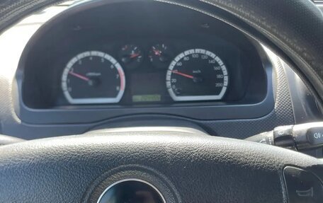 Chevrolet Aveo III, 2010 год, 530 000 рублей, 15 фотография