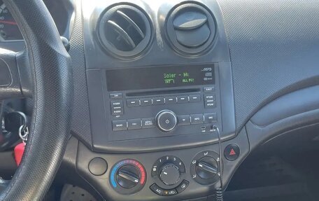 Chevrolet Aveo III, 2010 год, 530 000 рублей, 16 фотография