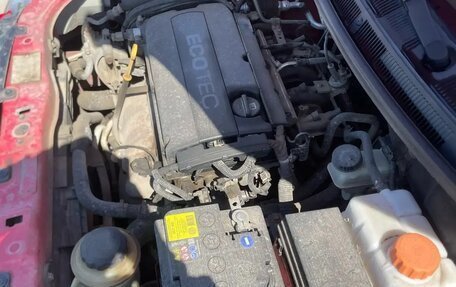 Chevrolet Aveo III, 2010 год, 530 000 рублей, 18 фотография