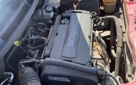 Chevrolet Aveo III, 2010 год, 530 000 рублей, 17 фотография