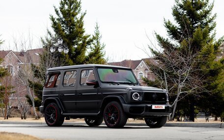 Mercedes-Benz G-Класс AMG, 2019 год, 20 590 000 рублей, 3 фотография