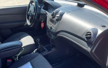 Chevrolet Aveo III, 2010 год, 530 000 рублей, 12 фотография