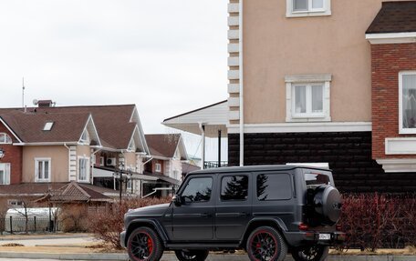 Mercedes-Benz G-Класс AMG, 2019 год, 20 590 000 рублей, 5 фотография