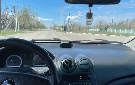 Chevrolet Aveo III, 2010 год, 530 000 рублей, 19 фотография