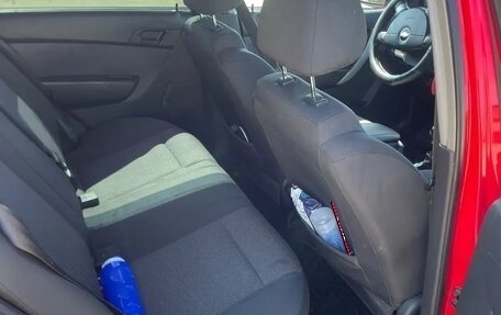 Chevrolet Aveo III, 2010 год, 530 000 рублей, 13 фотография