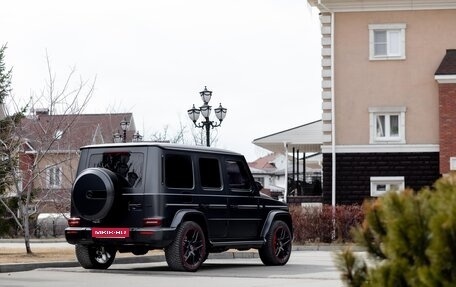 Mercedes-Benz G-Класс AMG, 2019 год, 20 590 000 рублей, 2 фотография