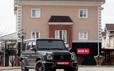 Mercedes-Benz G-Класс AMG, 2019 год, 20 590 000 рублей, 4 фотография