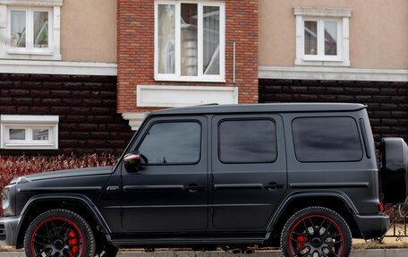 Mercedes-Benz G-Класс AMG, 2019 год, 20 590 000 рублей, 6 фотография
