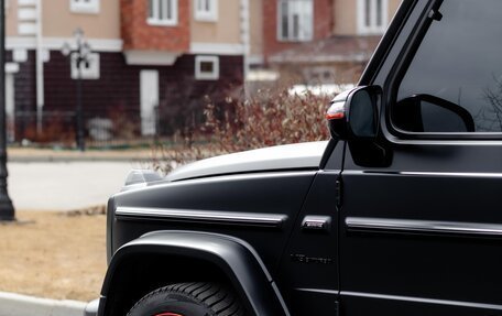 Mercedes-Benz G-Класс AMG, 2019 год, 20 590 000 рублей, 8 фотография