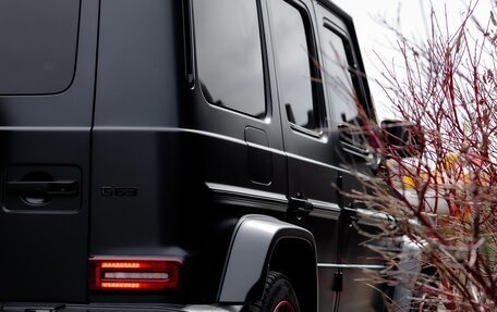 Mercedes-Benz G-Класс AMG, 2019 год, 20 590 000 рублей, 9 фотография