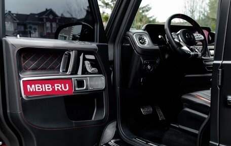 Mercedes-Benz G-Класс AMG, 2019 год, 20 590 000 рублей, 20 фотография