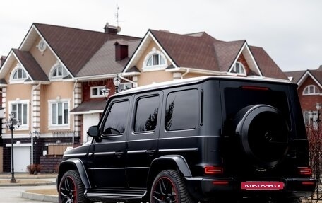 Mercedes-Benz G-Класс AMG, 2019 год, 20 590 000 рублей, 12 фотография