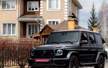 Mercedes-Benz G-Класс AMG, 2019 год, 20 590 000 рублей, 11 фотография
