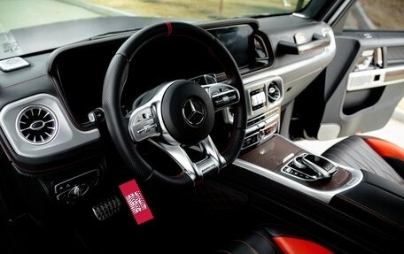 Mercedes-Benz G-Класс AMG, 2019 год, 20 590 000 рублей, 13 фотография