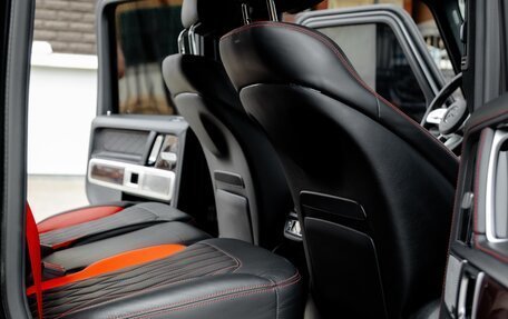 Mercedes-Benz G-Класс AMG, 2019 год, 20 590 000 рублей, 23 фотография