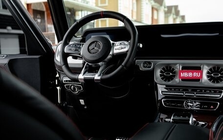 Mercedes-Benz G-Класс AMG, 2019 год, 20 590 000 рублей, 29 фотография