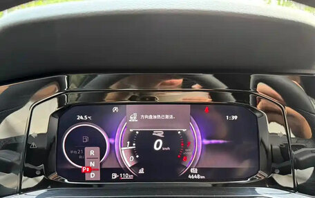 Volkswagen Golf VIII, 2022 год, 1 939 017 рублей, 11 фотография