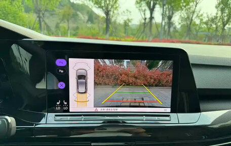 Volkswagen Golf VIII, 2022 год, 1 939 017 рублей, 19 фотография