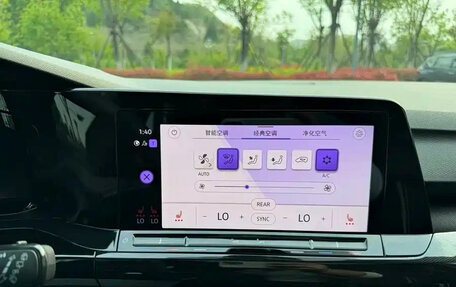 Volkswagen Golf VIII, 2022 год, 1 939 017 рублей, 20 фотография