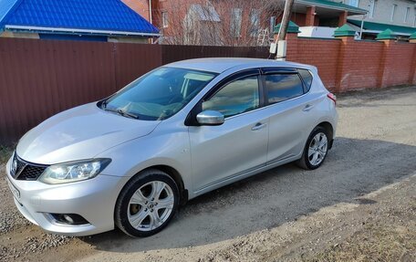 Nissan Tiida, 2015 год, 1 250 000 рублей, 2 фотография