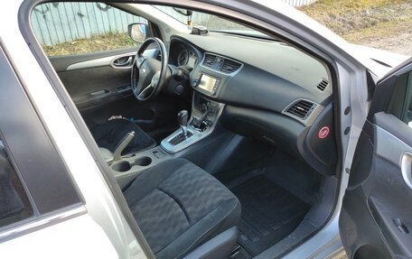 Nissan Tiida, 2015 год, 1 250 000 рублей, 7 фотография