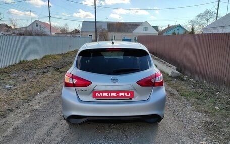 Nissan Tiida, 2015 год, 1 250 000 рублей, 4 фотография