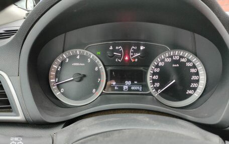 Nissan Tiida, 2015 год, 1 250 000 рублей, 9 фотография