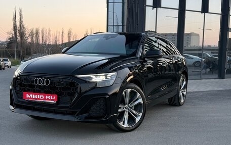 Audi Q8 I, 2025 год, 17 900 000 рублей, 5 фотография