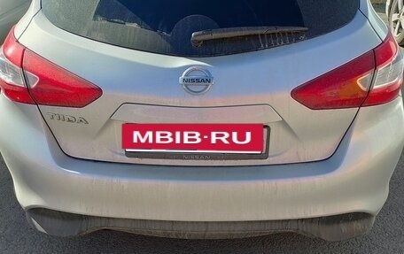 Nissan Tiida, 2015 год, 1 250 000 рублей, 16 фотография