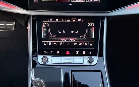 Audi Q8 I, 2025 год, 17 900 000 рублей, 21 фотография