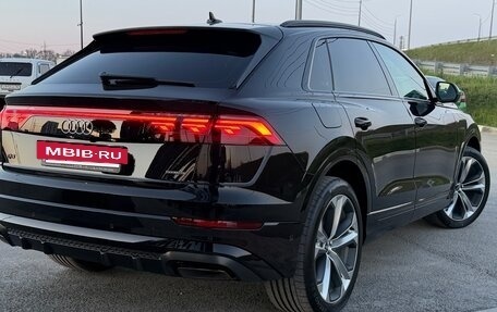 Audi Q8 I, 2025 год, 17 900 000 рублей, 11 фотография