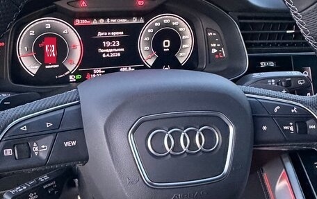 Audi Q8 I, 2025 год, 17 900 000 рублей, 20 фотография