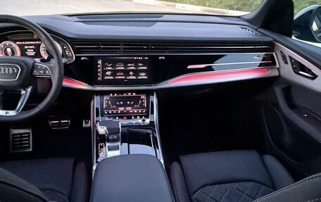 Audi Q8 I, 2025 год, 17 900 000 рублей, 25 фотография