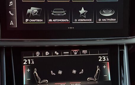 Audi Q8 I, 2025 год, 17 900 000 рублей, 28 фотография