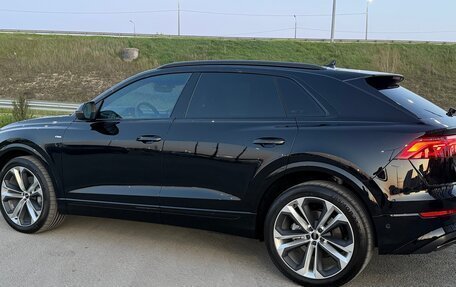 Audi Q8 I, 2025 год, 17 900 000 рублей, 31 фотография