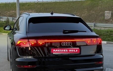 Audi Q8 I, 2025 год, 17 900 000 рублей, 27 фотография