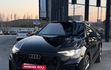 Audi Q8 I, 2025 год, 17 900 000 рублей, 30 фотография
