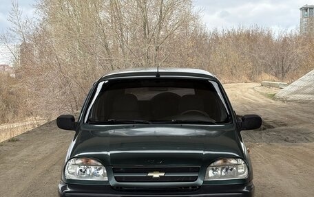 Chevrolet Niva I рестайлинг, 2008 год, 330 000 рублей, 3 фотография