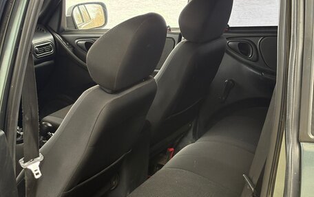 Chevrolet Niva I рестайлинг, 2008 год, 330 000 рублей, 8 фотография