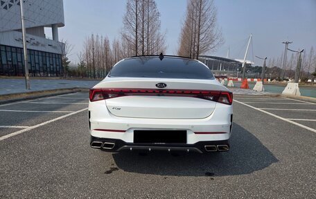 KIA K5, 2023 год, 2 102 000 рублей, 4 фотография